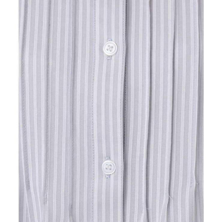 ストレッチジャージシャツ/洗える | MK MICHEL KLEIN | 詳細画像21 