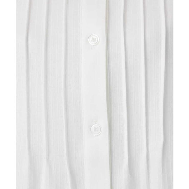 ストレッチジャージシャツ/洗える | MK MICHEL KLEIN | 詳細画像23 