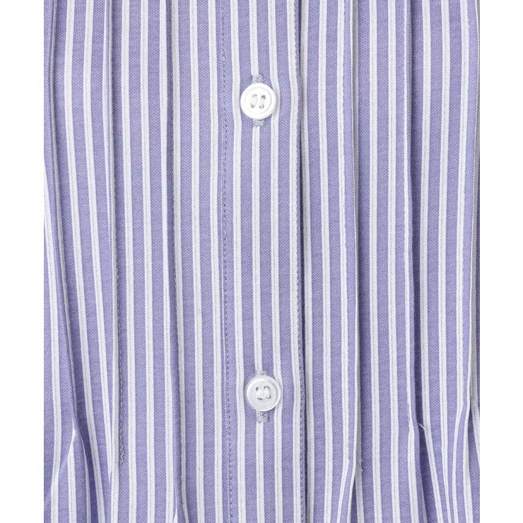 ストレッチジャージシャツ/洗える | MK MICHEL KLEIN | 詳細画像25 