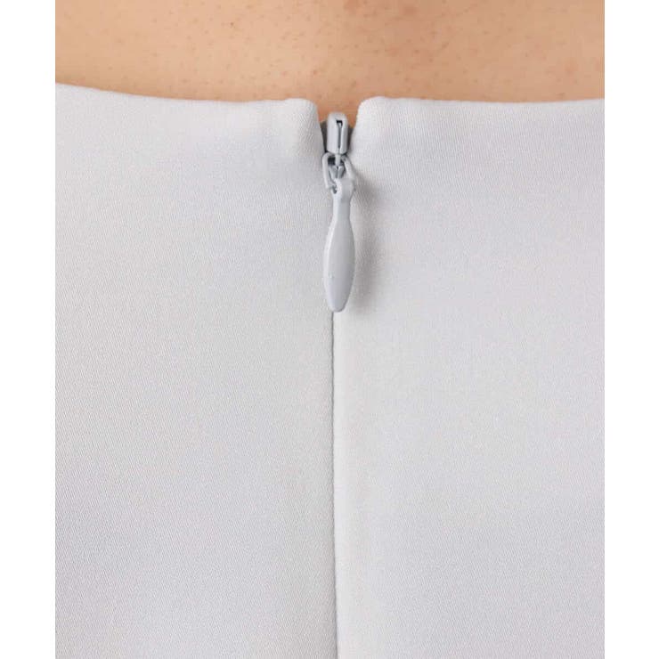 ボリュームスリーブブラウス/撥水/防シワ/洗える | MK MICHEL KLEIN | 詳細画像19 