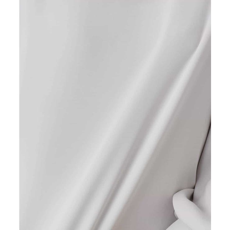 ボリュームスリーブブラウス/撥水/防シワ/洗える | MK MICHEL KLEIN | 詳細画像22 