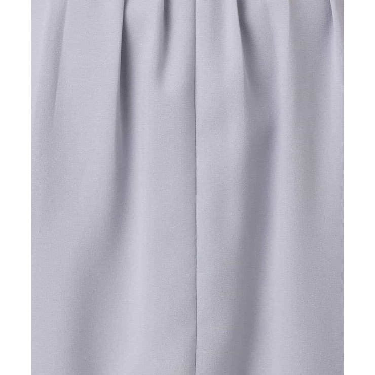 バルーンヘムブラウス/洗える | MK MICHEL KLEIN | 詳細画像22 