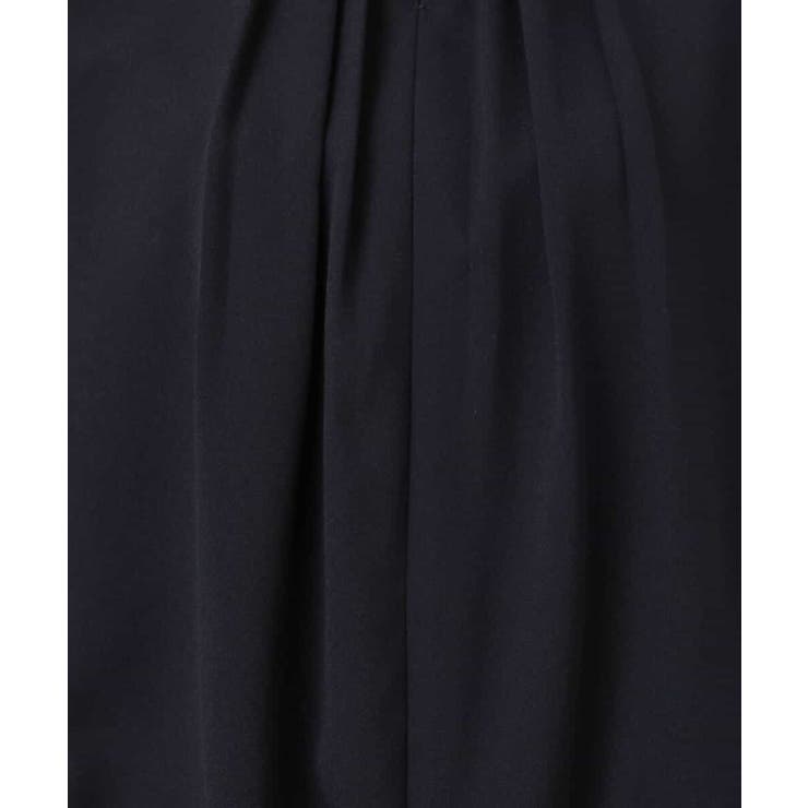 バルーンヘムブラウス/洗える | MK MICHEL KLEIN | 詳細画像24 