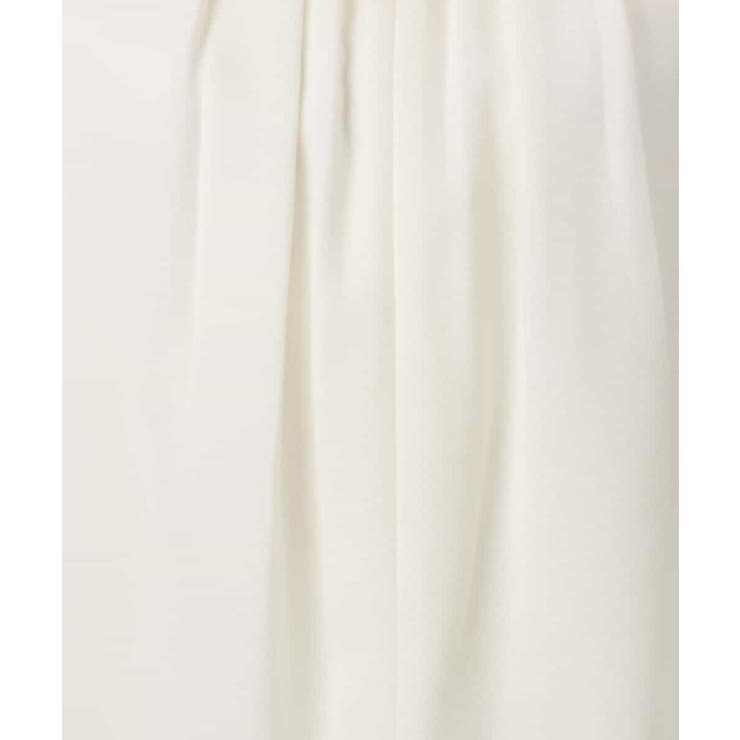 バルーンヘムブラウス/洗える | MK MICHEL KLEIN | 詳細画像26 