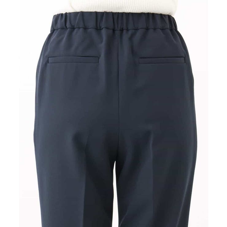 ベーシックテーパードパンツ/制菌加工/洗える | MK MICHEL KLEIN | 詳細画像53 