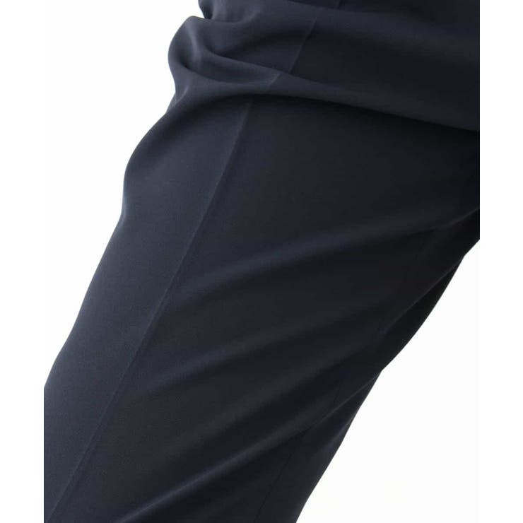 ベーシックテーパードパンツ/制菌加工/洗える | MK MICHEL KLEIN | 詳細画像56 