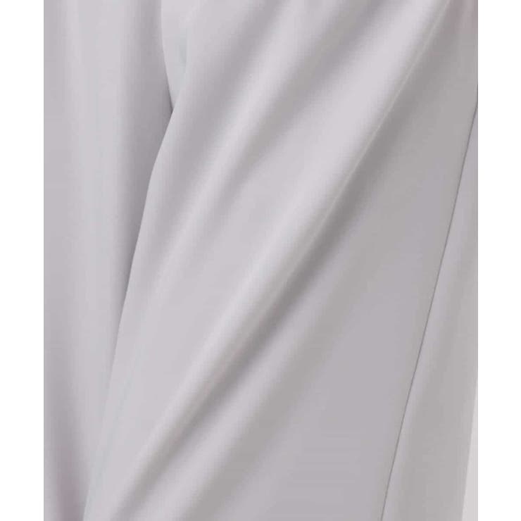 共地ベルト付きワイドパンツ/撥水/防シワ/洗える | MK MICHEL KLEIN | 詳細画像27 