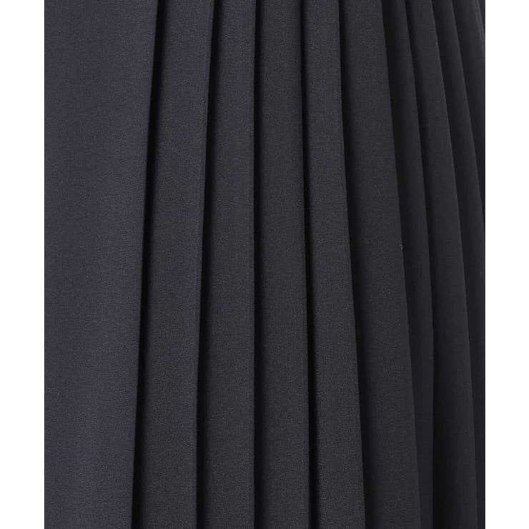 サイドプリーツガウチョパンツ/洗える | MK MICHEL KLEIN | 詳細画像25 