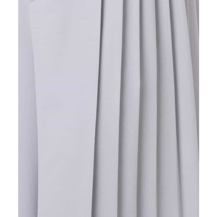 サイドプリーツガウチョパンツ/洗える | MK MICHEL KLEIN | 詳細画像27 