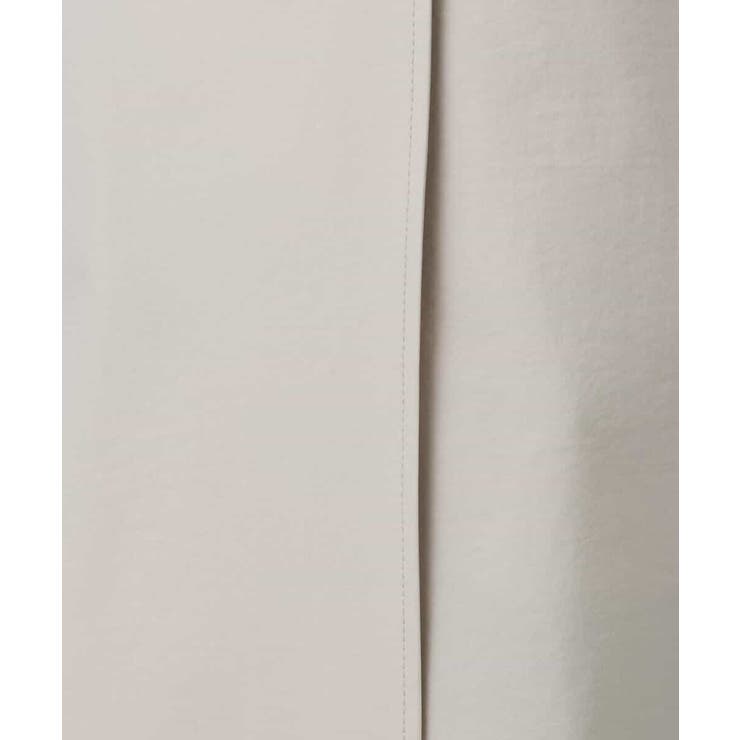 トレンチディティールロングコート/撥水/洗える | MK MICHEL KLEIN | 詳細画像29 