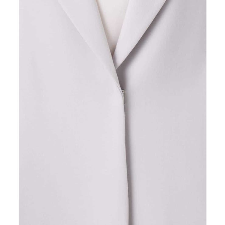 ライトダブルクロスチェスターコート/洗える | MK MICHEL KLEIN | 詳細画像22 