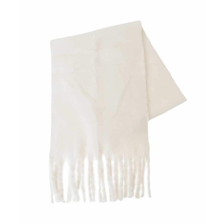 モチモチストール/洗える | MK MICHEL KLEIN | 詳細画像18 