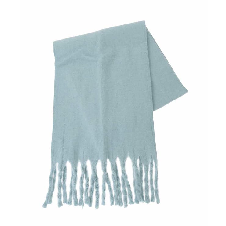 モチモチストール/洗える | MK MICHEL KLEIN | 詳細画像2 