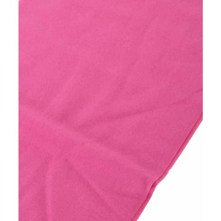 大判無地ストール/洗える | MK MICHEL KLEIN | 詳細画像4 