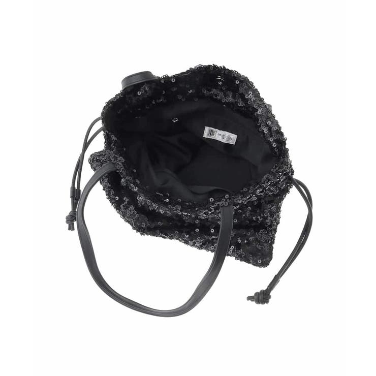 スパンコール2WAYトートバッグ | MK MICHEL KLEIN | 詳細画像13 