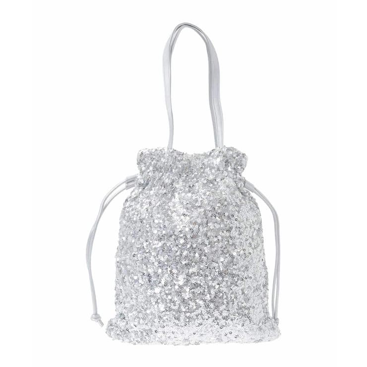 スパンコール2WAYトートバッグ | MK MICHEL KLEIN | 詳細画像6 