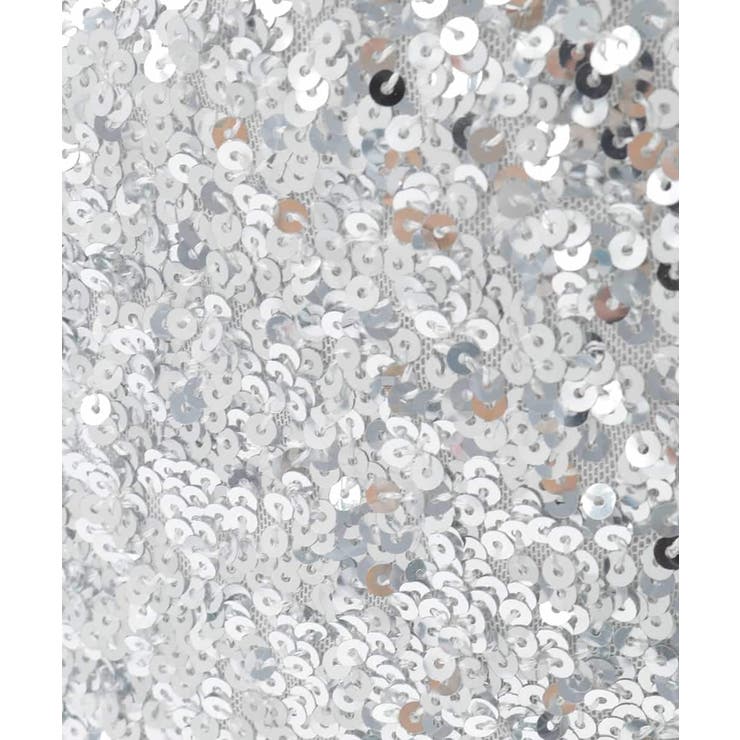 スパンコール2WAYトートバッグ | MK MICHEL KLEIN | 詳細画像8 