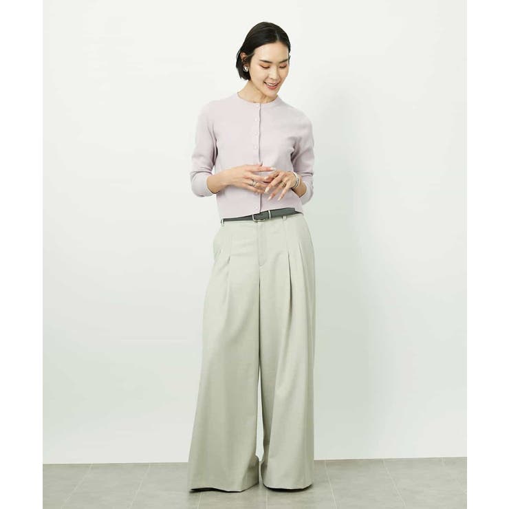 本革ベルト | MICHEL KLEIN | 詳細画像4 