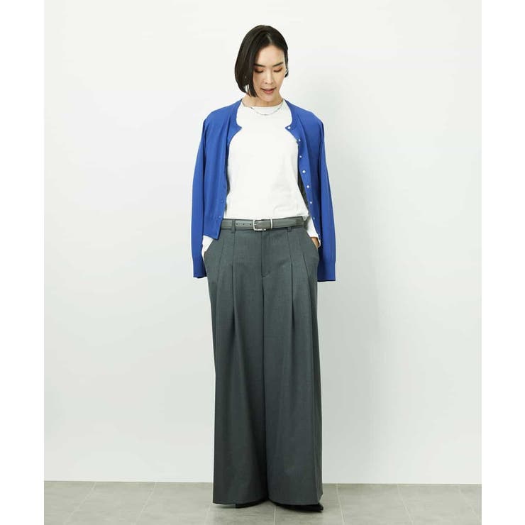 本革ベルト | MICHEL KLEIN | 詳細画像5 