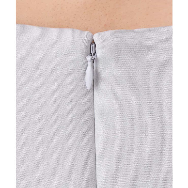 スムースダンボール タックワンピース/洗える | MK MICHEL KLEIN | 詳細画像21 