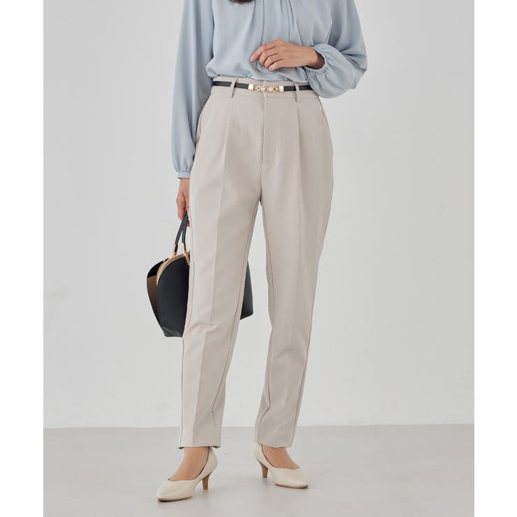 パール調ビットベルト | a.v.v【WOMEN】 | 詳細画像3 