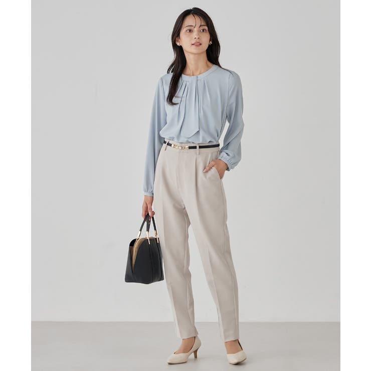 パール調ビットベルト | a.v.v【WOMEN】 | 詳細画像4 