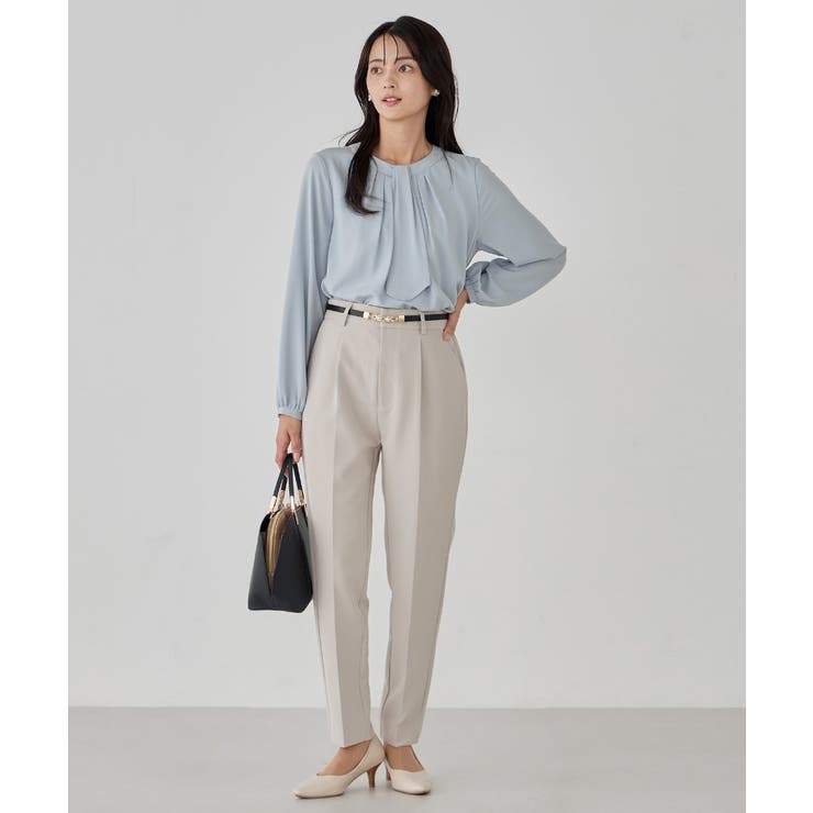 パール調ビットベルト | a.v.v【WOMEN】 | 詳細画像5 