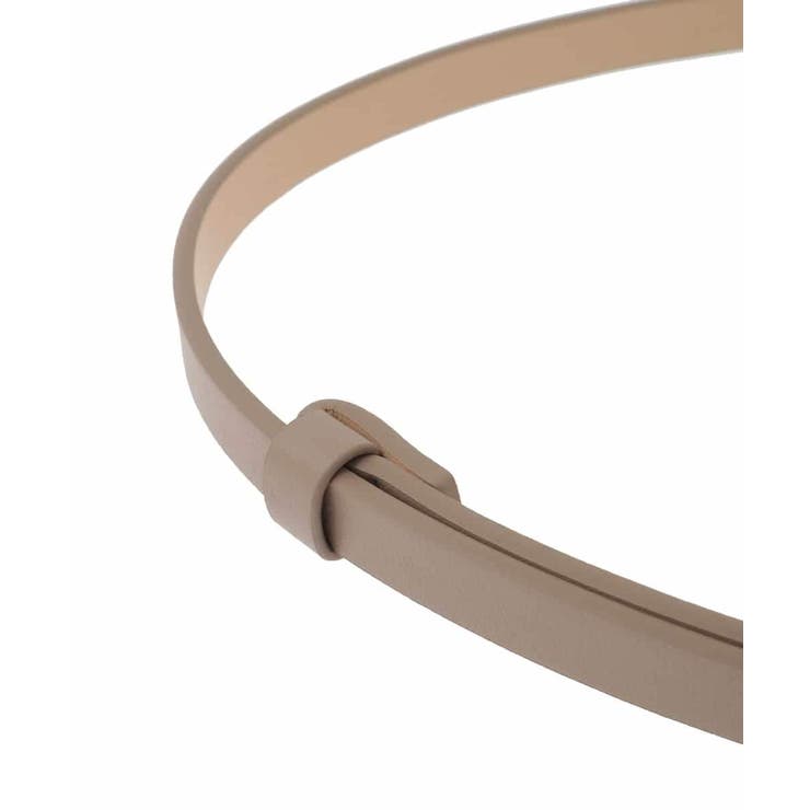 パール調ビットベルト | a.v.v【WOMEN】 | 詳細画像7 