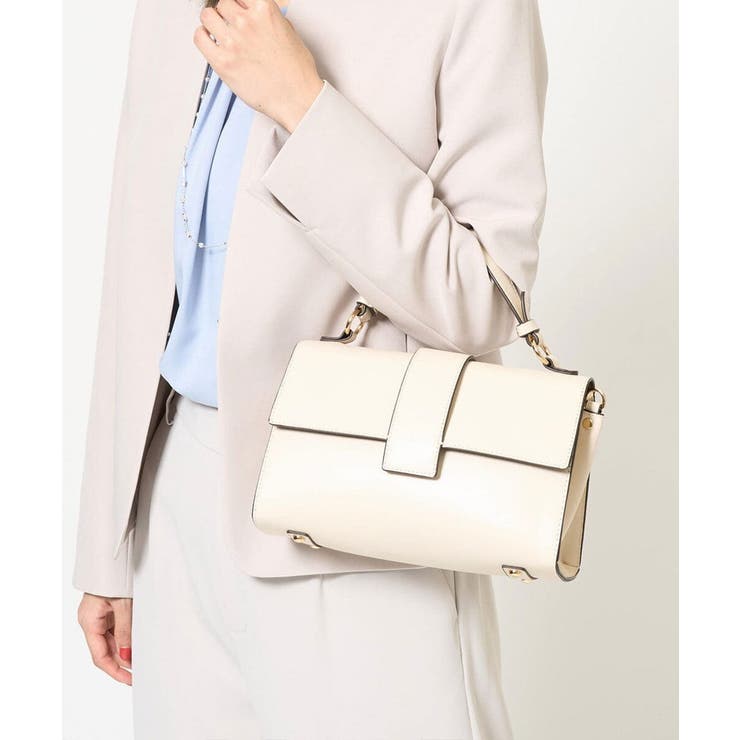 フラップハンドバッグ | a.v.v【WOMEN】 | 詳細画像1 