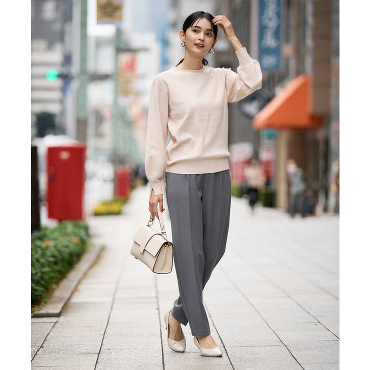 フラップハンドバッグ | a.v.v【WOMEN】 | 詳細画像10 