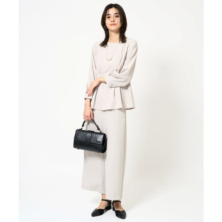 フラップハンドバッグ | a.v.v【WOMEN】 | 詳細画像13 