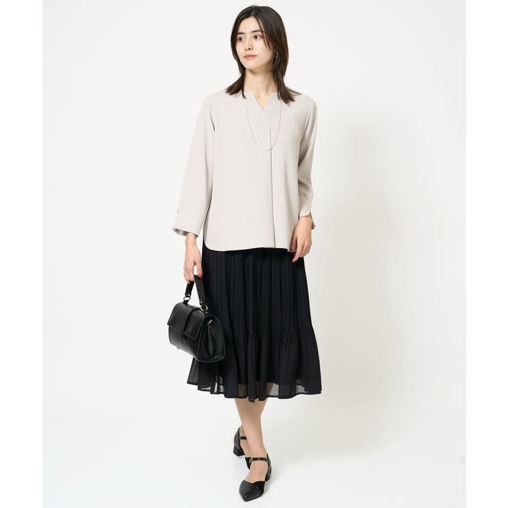 フラップハンドバッグ | a.v.v【WOMEN】 | 詳細画像14 