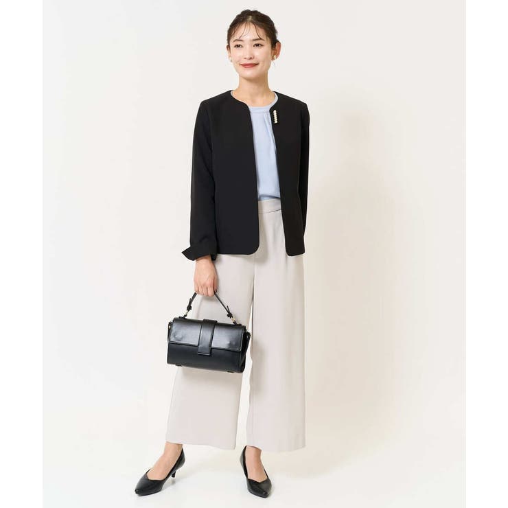 フラップハンドバッグ | a.v.v【WOMEN】 | 詳細画像15 