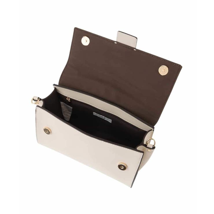 フラップハンドバッグ | a.v.v【WOMEN】 | 詳細画像23 