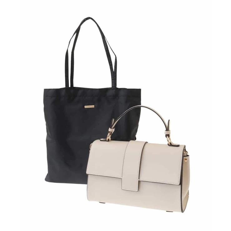 フラップハンドバッグ | a.v.v【WOMEN】 | 詳細画像25 