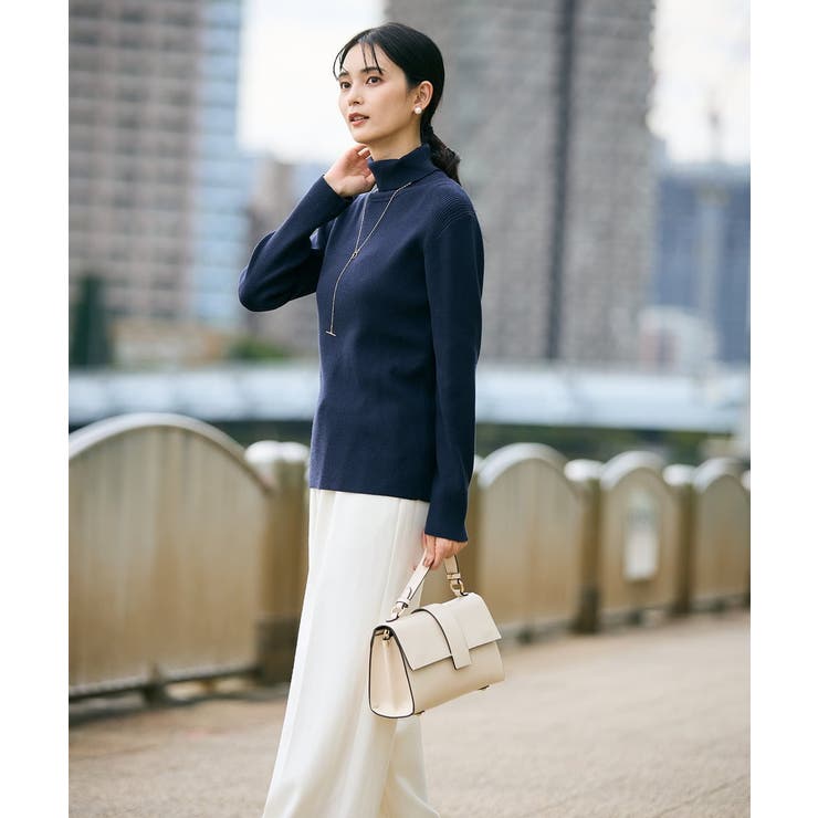 フラップハンドバッグ | a.v.v【WOMEN】 | 詳細画像7 