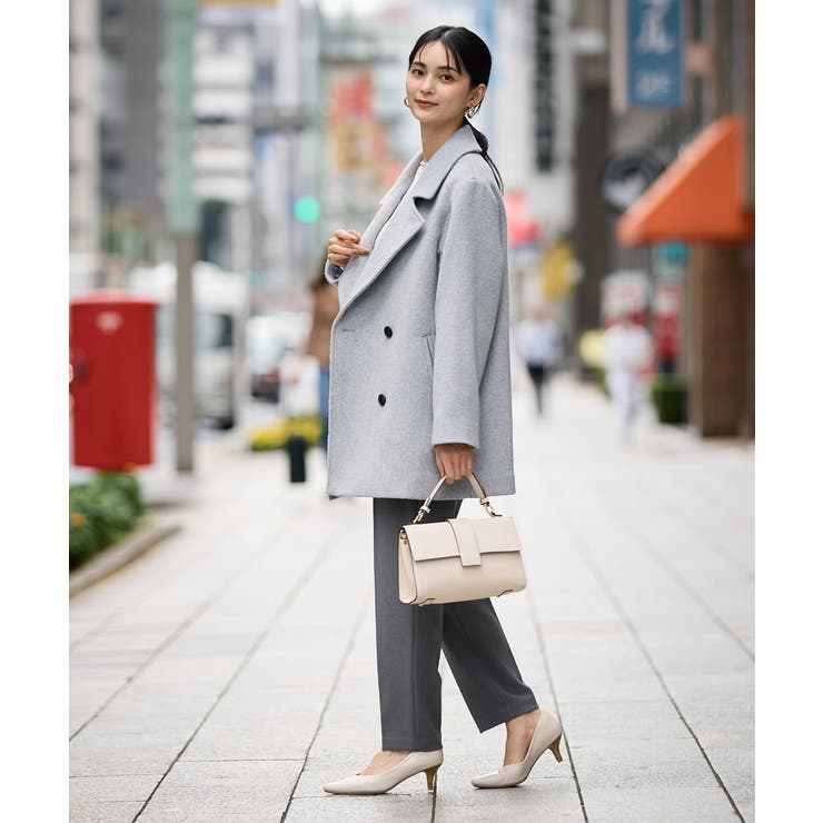 フラップハンドバッグ | a.v.v【WOMEN】 | 詳細画像8 