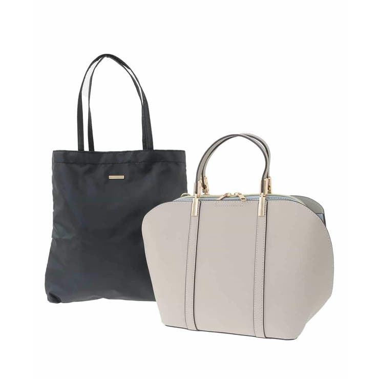 カクシボ2WAYハーフムーンバッグ | a.v.v【WOMEN】 | 詳細画像19 