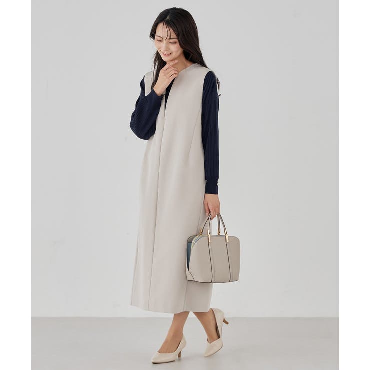 カクシボ2WAYハーフムーンバッグ | a.v.v【WOMEN】 | 詳細画像3 