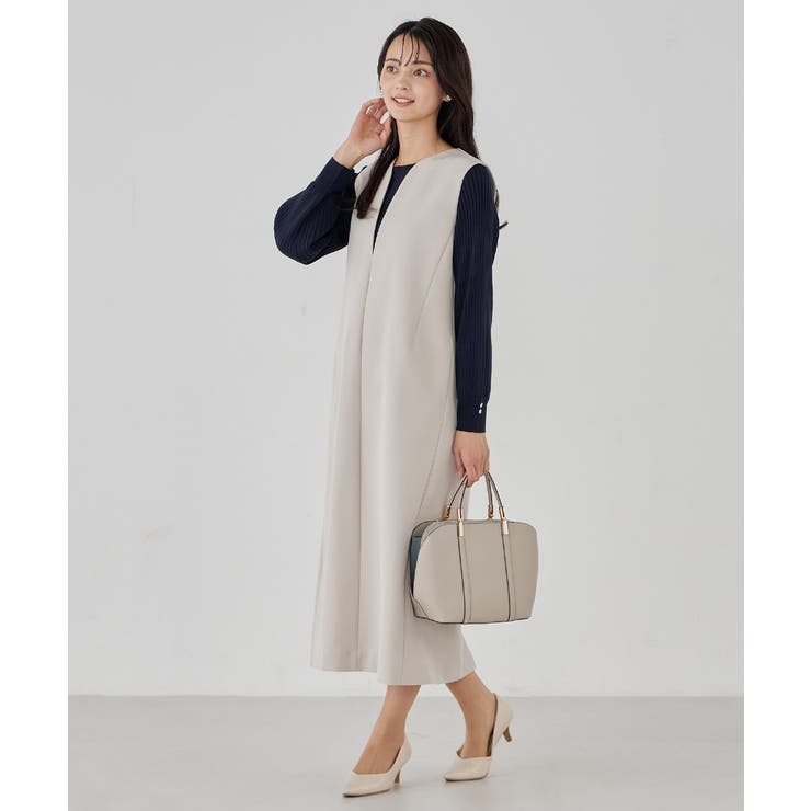 カクシボ2WAYハーフムーンバッグ | a.v.v【WOMEN】 | 詳細画像4 