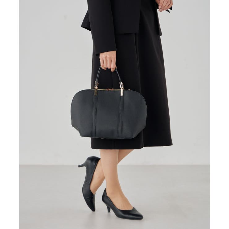 カクシボ2WAYハーフムーンバッグ | a.v.v【WOMEN】 | 詳細画像6 