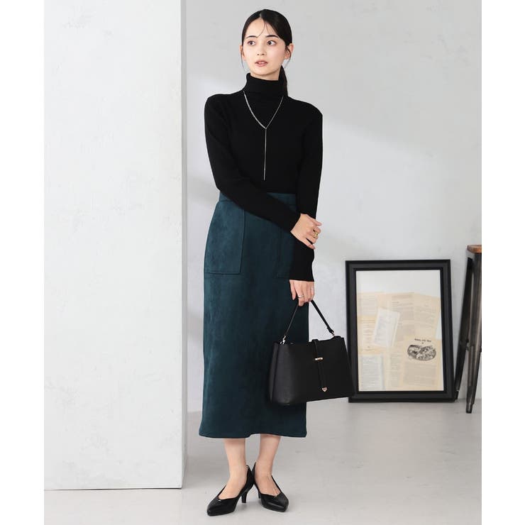 ビット調ハンドバッグ | a.v.v【WOMEN】 | 詳細画像11 