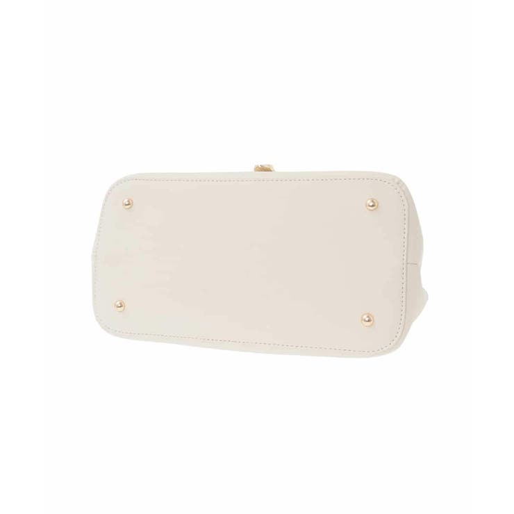 ビット調ハンドバッグ | a.v.v【WOMEN】 | 詳細画像17 