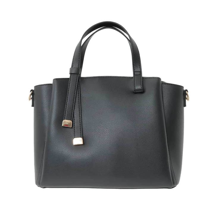 ノットハンドルミドルサイズトート | a.v.v【WOMEN】 | 詳細画像12 