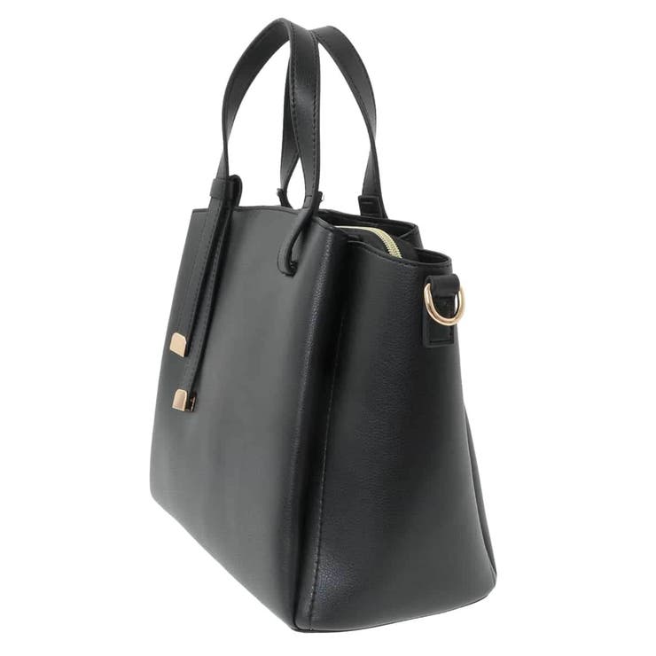 ノットハンドルミドルサイズトート | a.v.v【WOMEN】 | 詳細画像13 