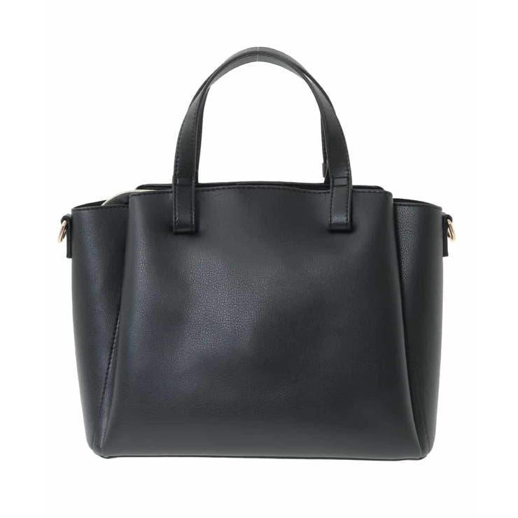 ノットハンドルミドルサイズトート | a.v.v【WOMEN】 | 詳細画像14 