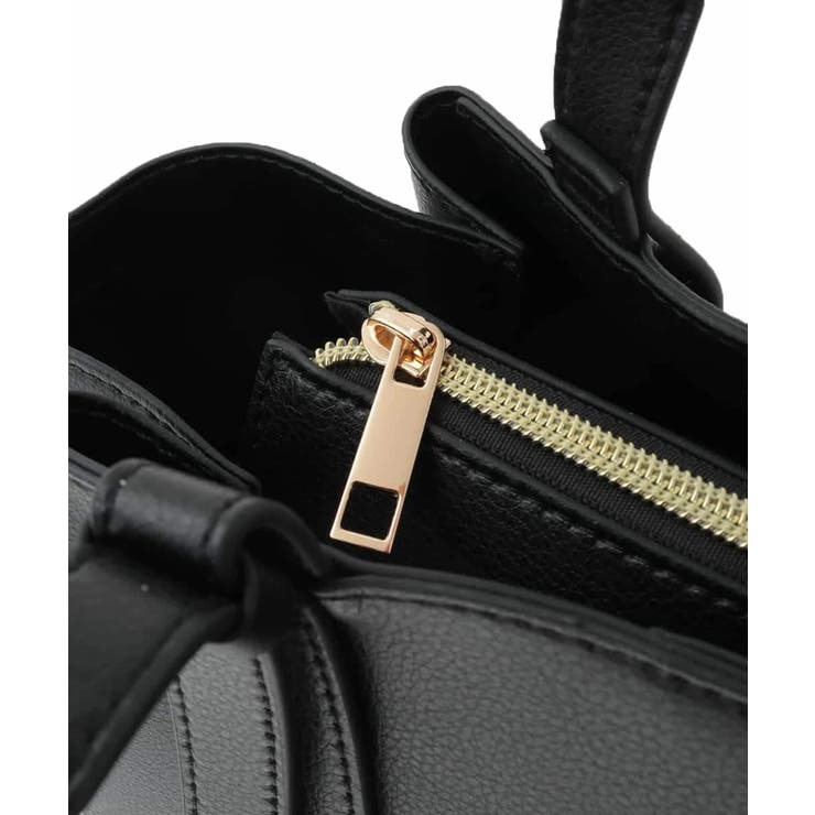 ノットハンドルミドルサイズトート | a.v.v【WOMEN】 | 詳細画像16 