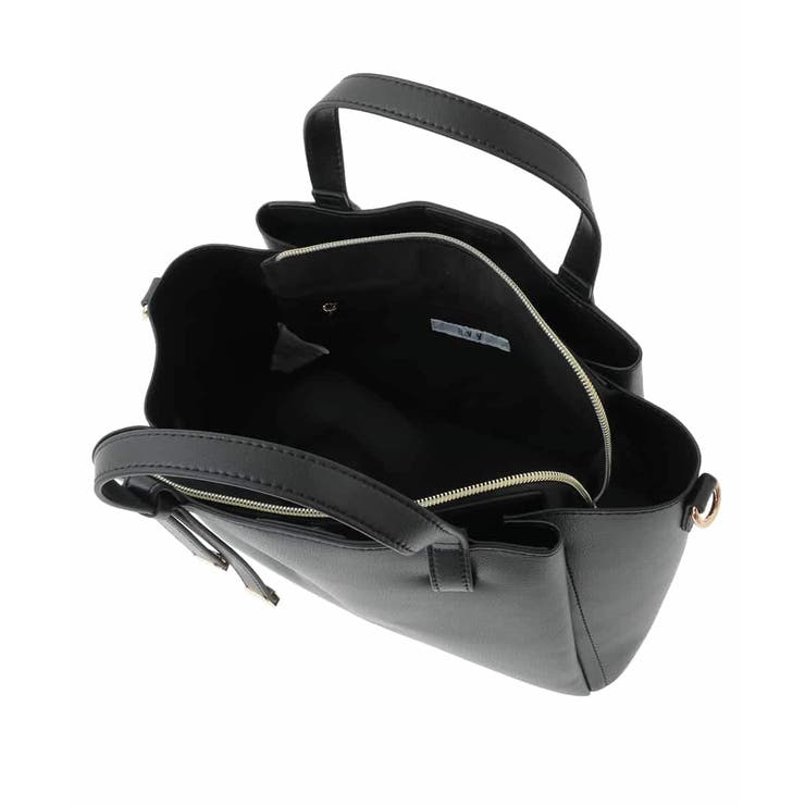 ノットハンドルミドルサイズトート | a.v.v【WOMEN】 | 詳細画像19 