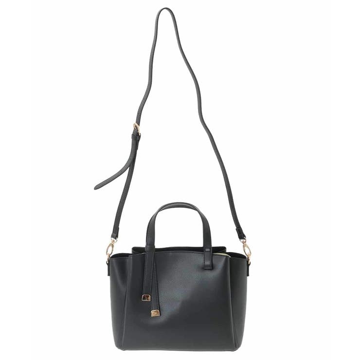 ノットハンドルミドルサイズトート | a.v.v【WOMEN】 | 詳細画像20 