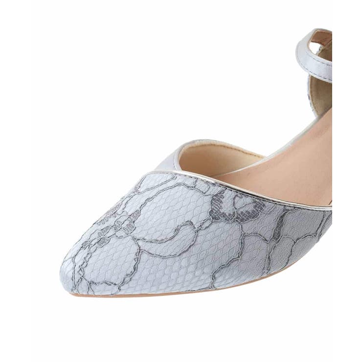 セパレートレースパンプス | a.v.v【WOMEN】 | 詳細画像17 